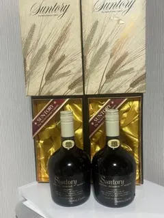 リザーブ　古酒　ウイスキー　2本のサムネイル