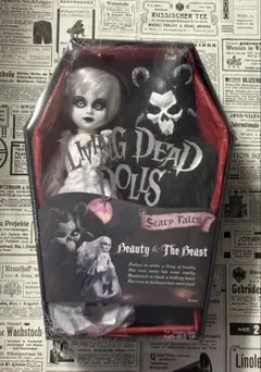 Living Dead Dollsミニドクター & ナース ビンテージ新品未開封 - メルカリ