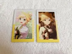 プロセカ ePick card エピカ 鏡音レン