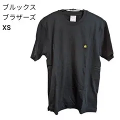 【美品】ブルックスブラザーズ XS Tシャツ　ブラックのサムネイル