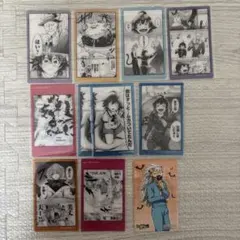 魔入間展 魔入りました！入間くん クリアシート クリアカード