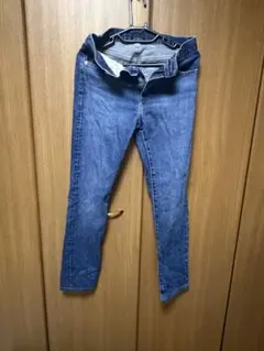 UNIQLOスリムフィットデニムパンツ