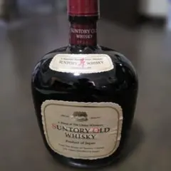 SUNTORY OLD WHISKY サントリーオールド ウイスキー 寿のサムネイル
