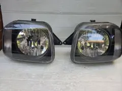 ジムニーJB23W ヘッドライト左右 KOITO 100-32647 レベなし - メルカリ