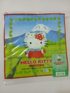 HELLO KITTY 静岡限定 プチタオルのサムネイル