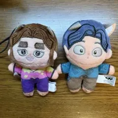 忍たま乱太郎　ほわぬい　ナンジャタウン　ナンジャ　綾部喜八郎　平滝夜叉丸