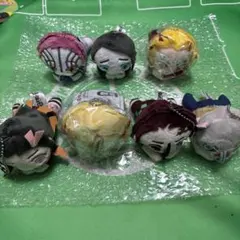 鬼滅の刃　はぐキャラコレクション3 ７種セット