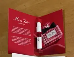 Miss Dior Essence 香水サンプル 1ml