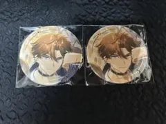 にじさんじ 誕生日グッズ2025 北見遊征 缶バッジ 2個セット