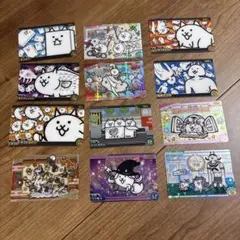 にゃんこ大戦争 カードウエハース 第一弾 2019年11月発売未開封
