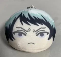 鬼滅の刃　おまんじゅうにぎにぎマスコット7 愈史郎