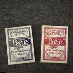 新品】Bee No.92 CLUB SPECIAL トランプ 3個セット - メルカリ
