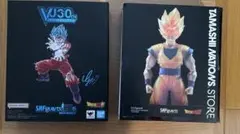 S.H.Figuarts 孫悟空 開封済みまとめ売り