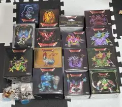 ドラゴンクエストメタリックモンスターズギャラリー　18体　まとめ売り