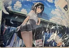 神絵祭　ダブルチャンスキャンペーン　カントク　花の時　プレイマット Amazon | 神絵祭 ダブルチャンスキャンペーン カントク 花の時