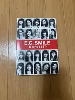 E.G. SMILE -E-girls BEST-