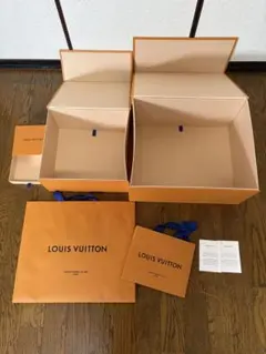 LOUIS VUITTON 空箱セット