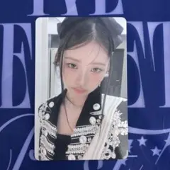 IVE トレカ　レイ　Be Alright 大阪9/24