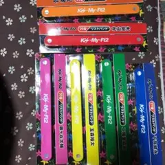 キスマイリストバンド