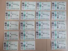 2025年天皇賞・秋出走馬現地購入単勝馬券＋がんばれ馬券5種　マスカレードボールのサムネイル