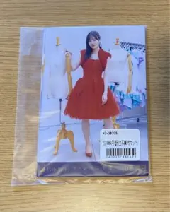 乃木坂46 生写真　 チャンスは平等　個別MV5種　山下美月