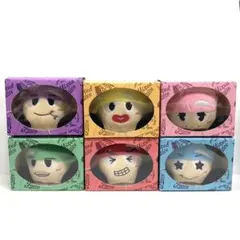 42▢WEST. ぶらさげるヤツ 6種セット KM0912-3