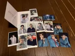 timelesz （SexyZone） トレカセット