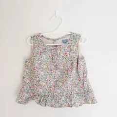 babygap 花柄　フラワー　トップス　90cm
