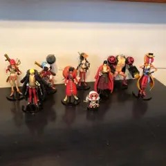 超ワンピーススタイリング FILM Z 麦わらの一味 セット