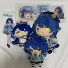 天宮こころ グッズセット