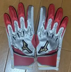 ミズノプロ　バッティンググローブ