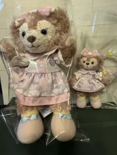 ディズニー ユニベア アナと雪の女王 ハイリ スノー ぬいぐるみ