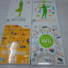 Wii ソフトまとめ売り