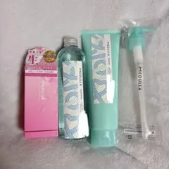 メデュラ　シャンプー・トリートメント・セラムセット