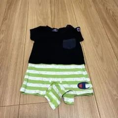 Champion ロンパース 70cm