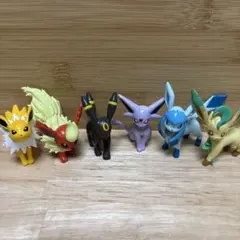 ポケモン モンコレ ブイズ まとめ売り