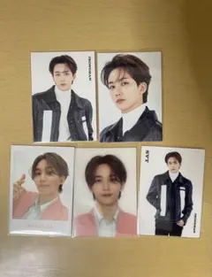 SEVENTEEN ジョンハン hare トレカ