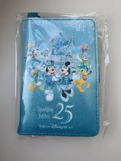ミラコスタ 東京ディズニーシー 25周年 カードキー キーケース ルーム