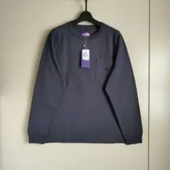 パープルレーベル　ポケットTシャツ　N25FT063　アスファルト　XL　新品①