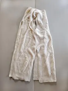 Samansa Mos2　ロングベスト