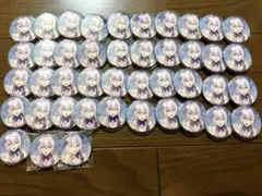 プロセカ 缶バッジ グリ缶 巡音ルカ 43B ウェディング - メルカリ