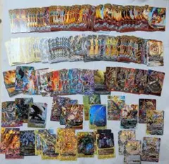 バディファイトカードセット 約200枚以上