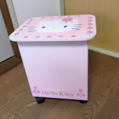 キティちゃん 折りたたみテーブル レトロ ミニテーブル - メルカリ
