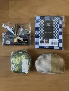 ポーチ　セット