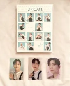 SEVENTEEN DREAM carat盤 ジョシュア