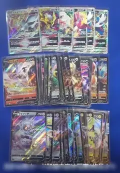 ポケモンカード Vstar&V40枚セット