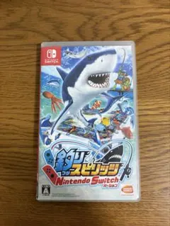 釣りスピリッツ Nintendo Switch バージョン