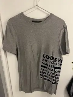 Louis Vuitton グレー Tシャツ XSのサムネイル