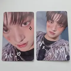 &TEAM Back to life ラキドロ 手書きデコ トレカ EJ