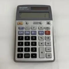 2026年最新】EL-G36 シャープ 学校用電卓の人気アイテム - メルカリ